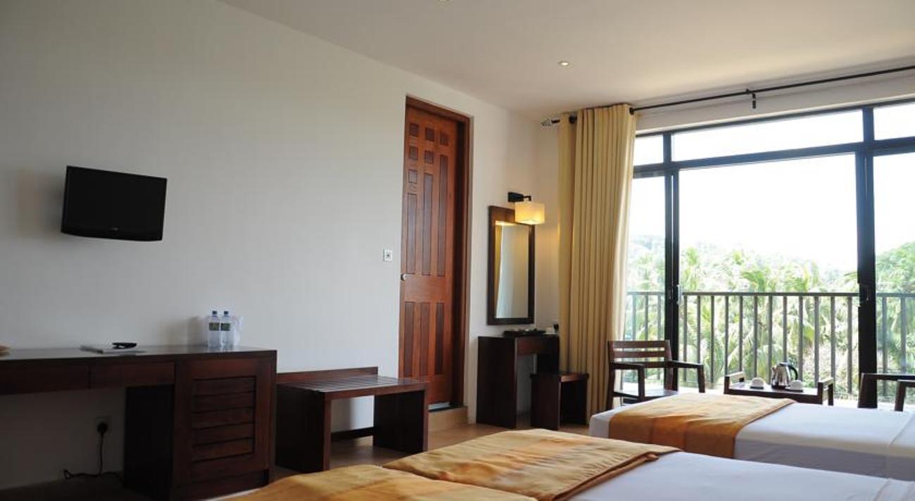 Oak Ray Regency Ξενοδοχείο Κάντι Εξωτερικό φωτογραφία