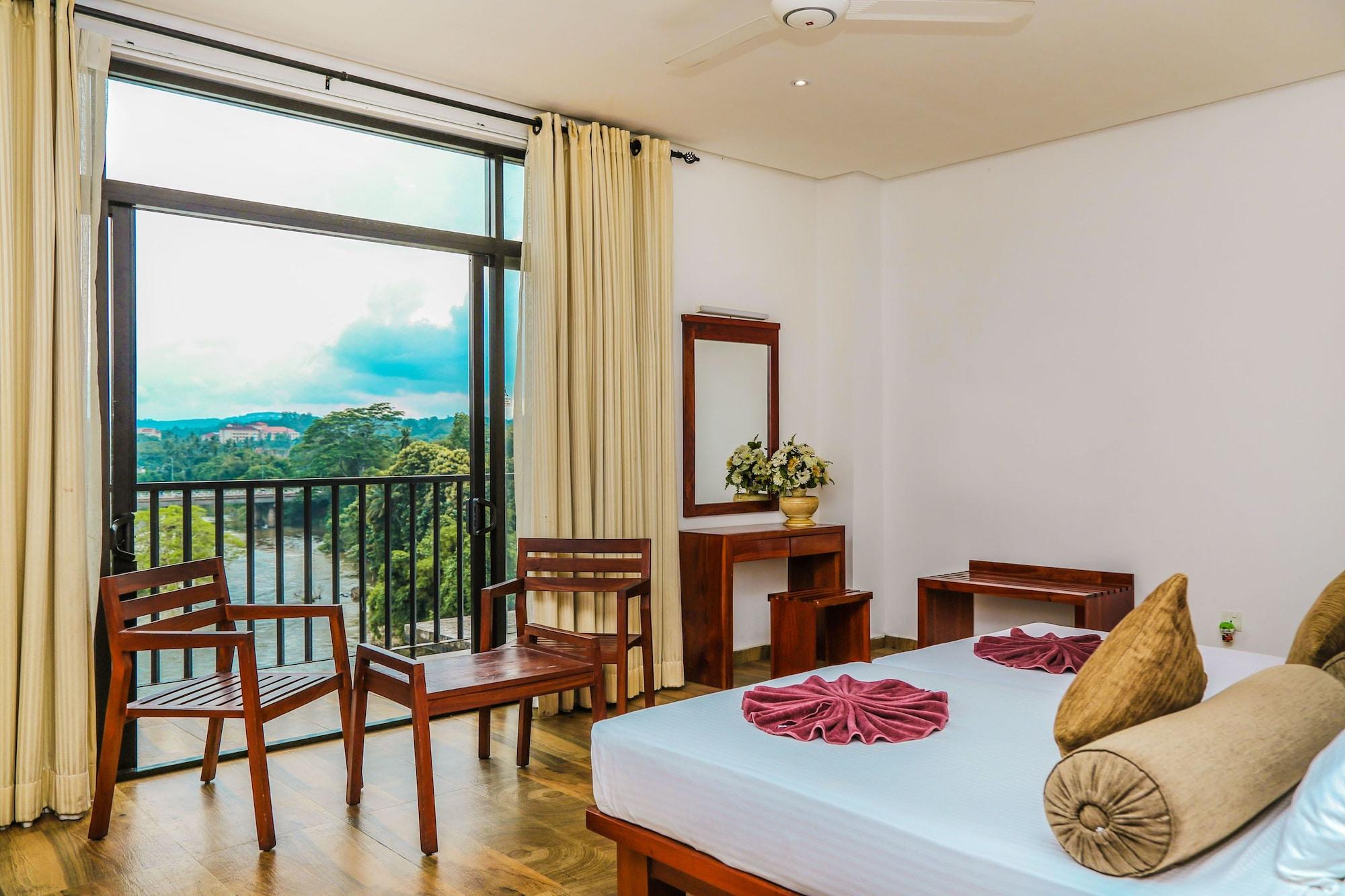 Oak Ray Regency Ξενοδοχείο Κάντι Εξωτερικό φωτογραφία