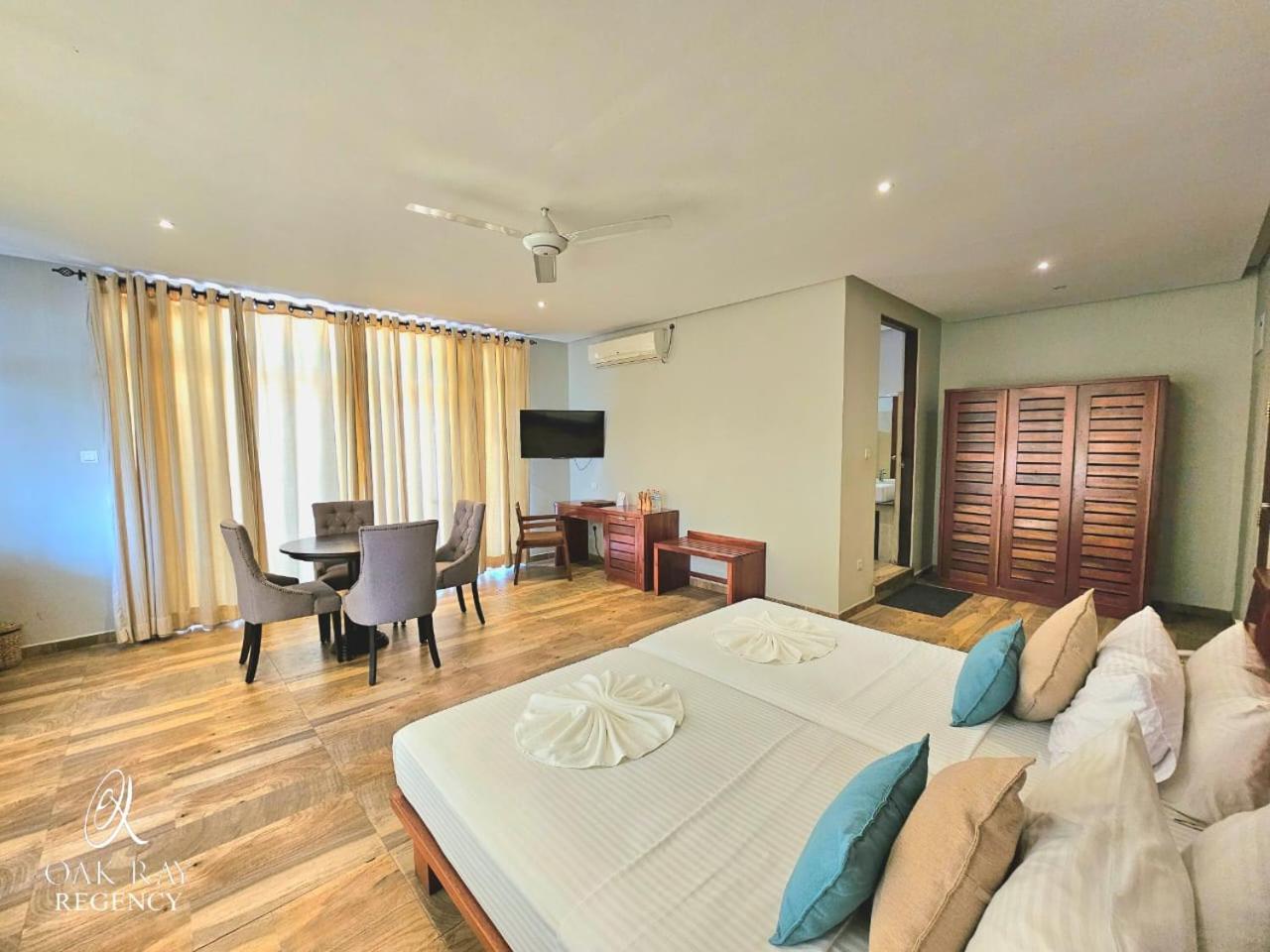Oak Ray Regency Ξενοδοχείο Κάντι Εξωτερικό φωτογραφία