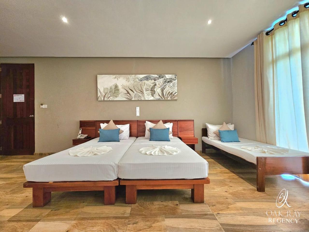 Oak Ray Regency Ξενοδοχείο Κάντι Εξωτερικό φωτογραφία